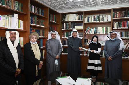 اتفاقية بروتوكول تعاون فني بين رابطة الاجتماعيين والجمعية الكويتية لأمن المعلومات